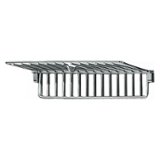 Viking - 48" Warming Shelf Panel - Stainless Steel