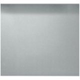 Viking - 18" Back Panel - Stainless Steel