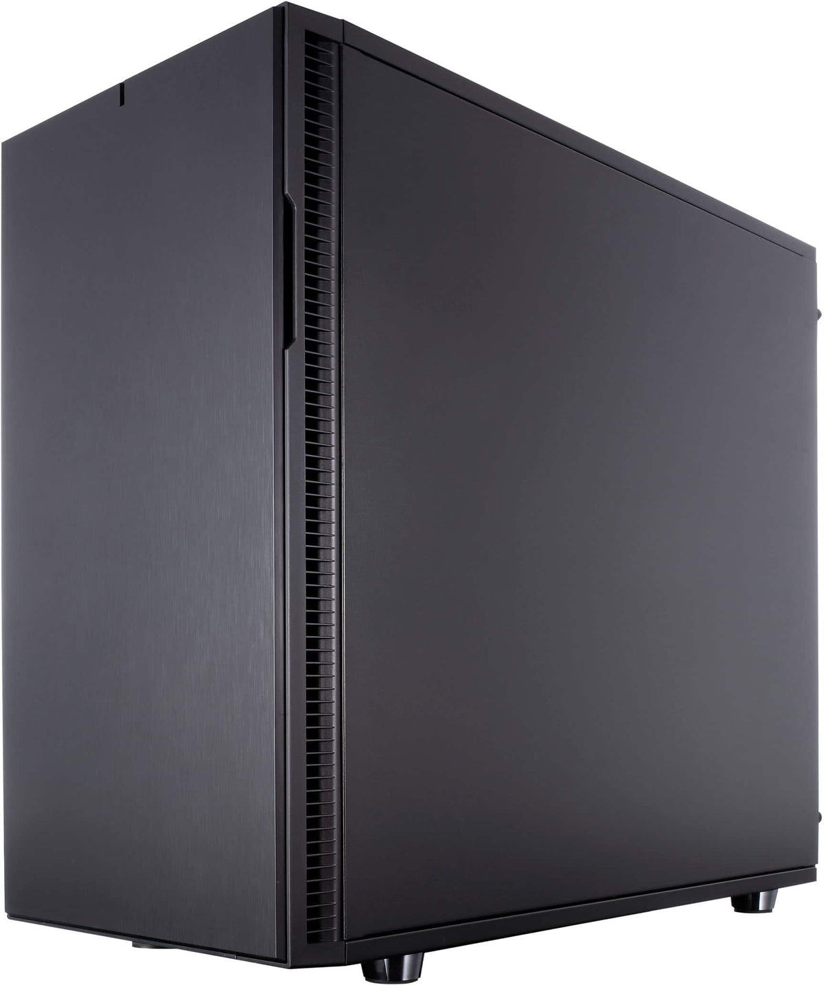 Fractal Design - Define R5 Black Silent ATX Mid-Tower PC Case - Black
