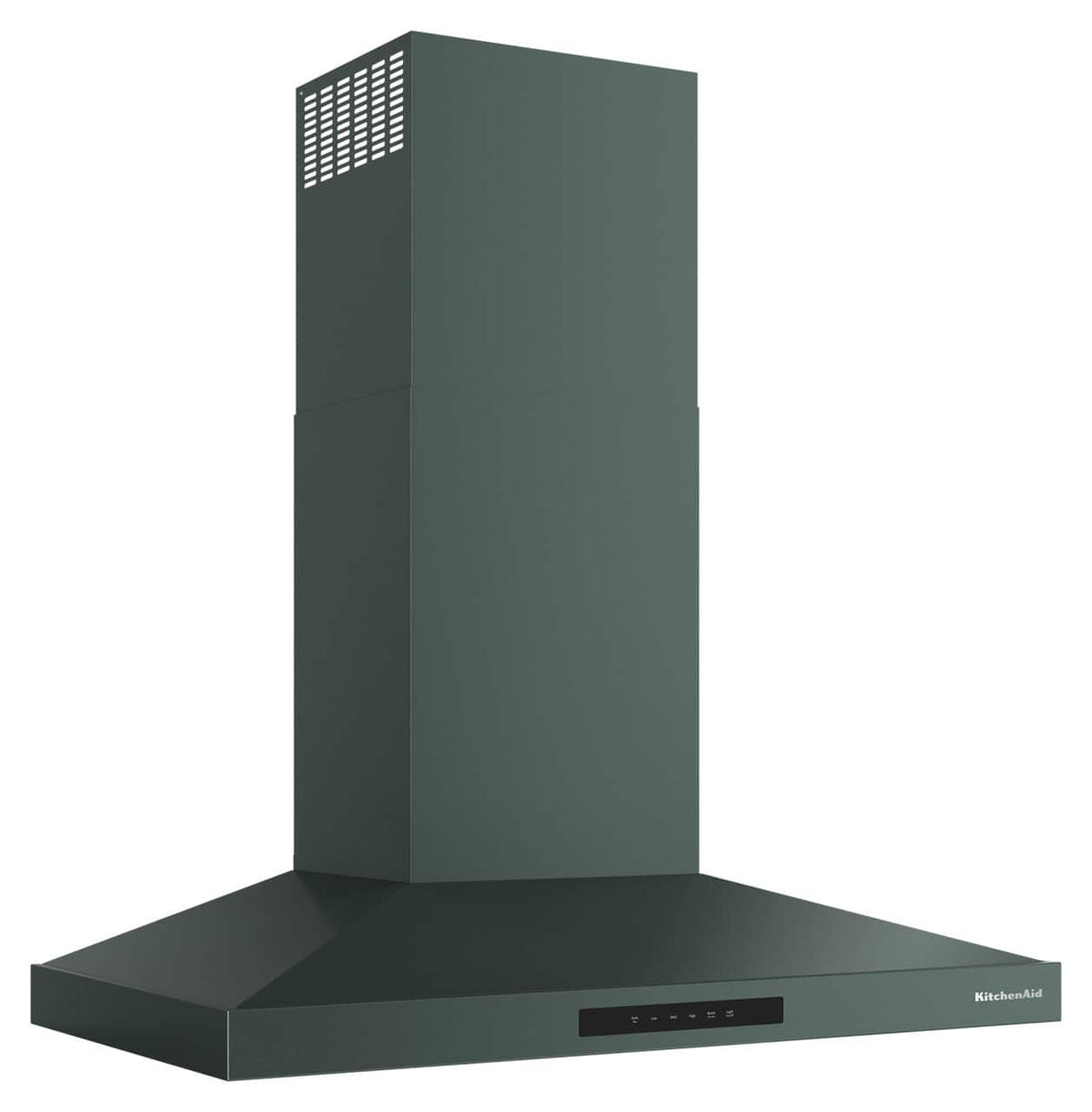 KitchenAid - 36 inches - Recirculating & Convertible - Wall Range Hood - Juniper