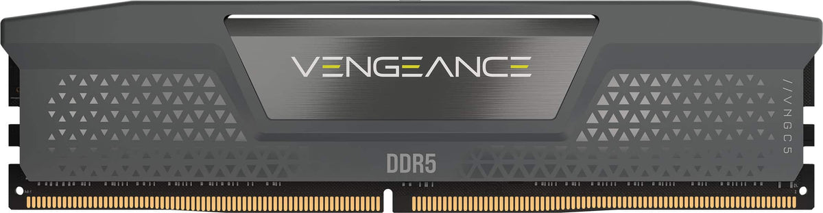 CORSAIR - VENGEANCE 32GB (2x16GB) DDR5 6000MHz Z30 AMD EXPO & Intel XMP UDIMM Desktop Memory - Black