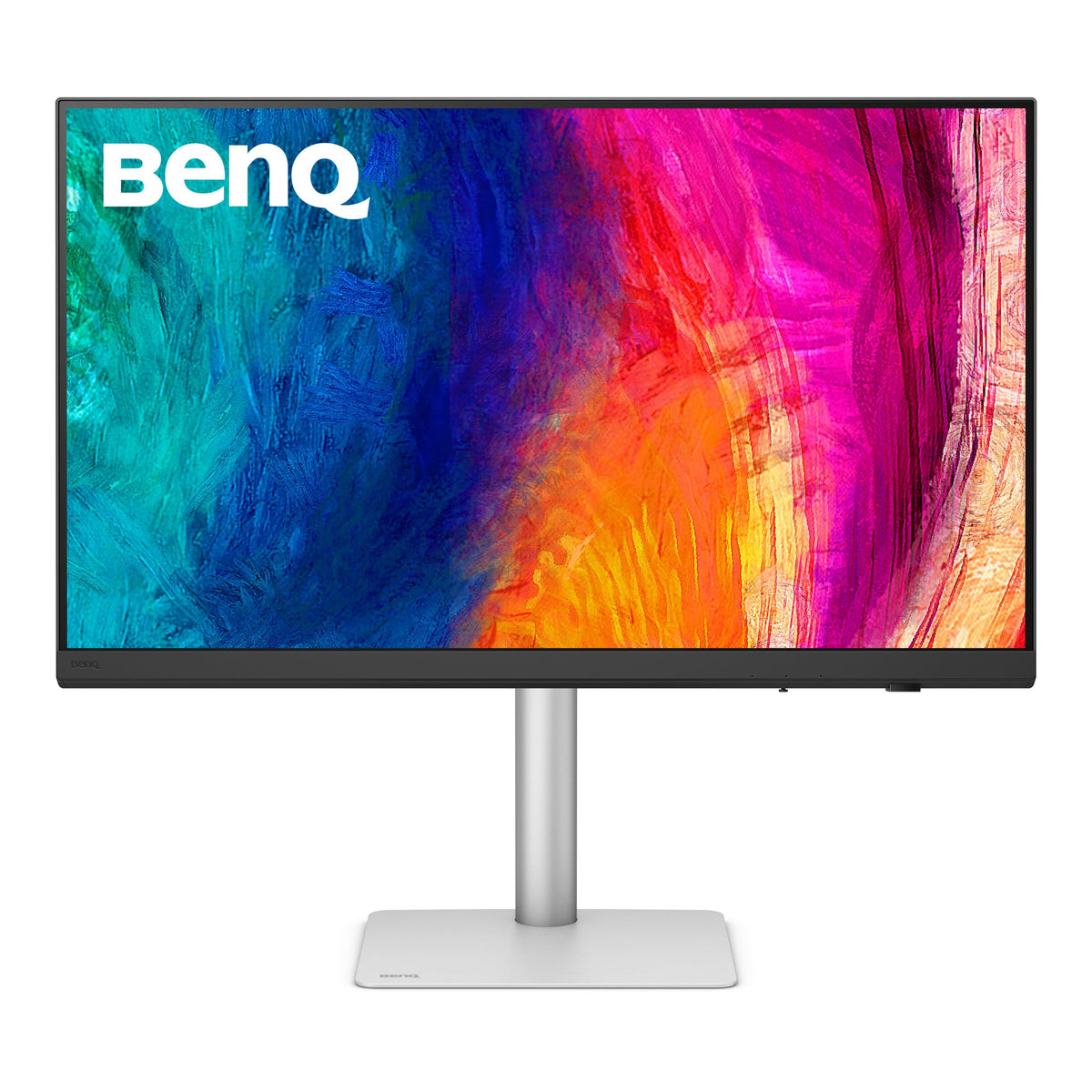 BenQ - PD3226G 31.5" IPS LED 4K 144Hz Mac Compatibile Monitor (HDMI/DP/Thunderbolt 4 90W) - White