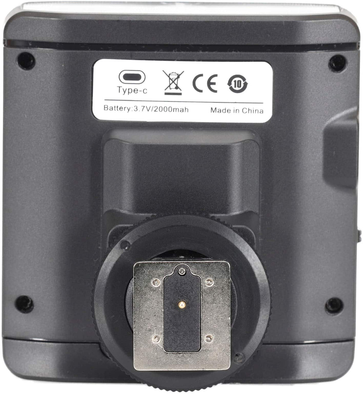 Sunpak - DF1200X Universal Mini Flash  with Built-in Battery