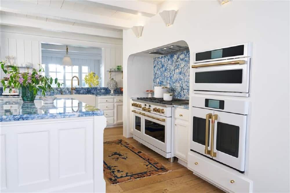 GE Profile - 48 inches - Externally Vented - Range Hood Insert - Custom Panel ready