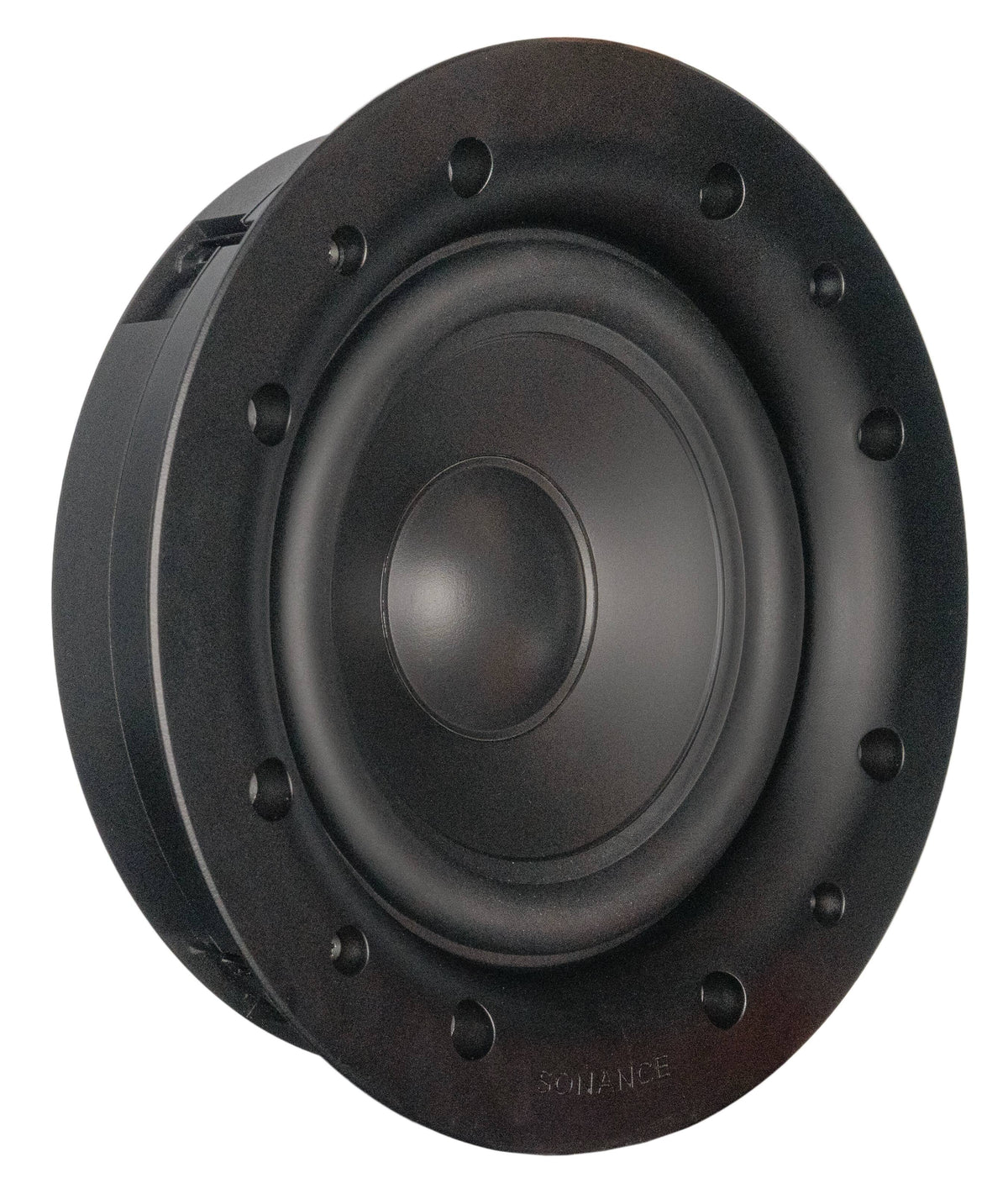 Sonance - VXXT8RW - Visual Experience Extreme 8" Indoor/Outdoor In Wall Subwoofer (Each) - Paintable White