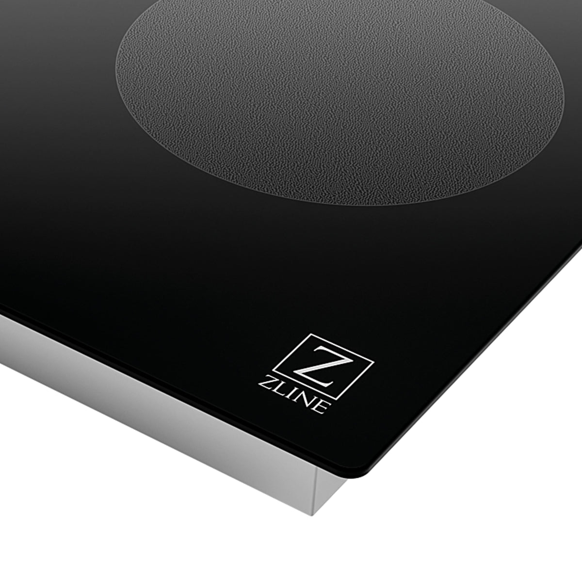 ZLINE - 30 in. Wide 4 Element Induction Cooktop (RCIND-30) - Black