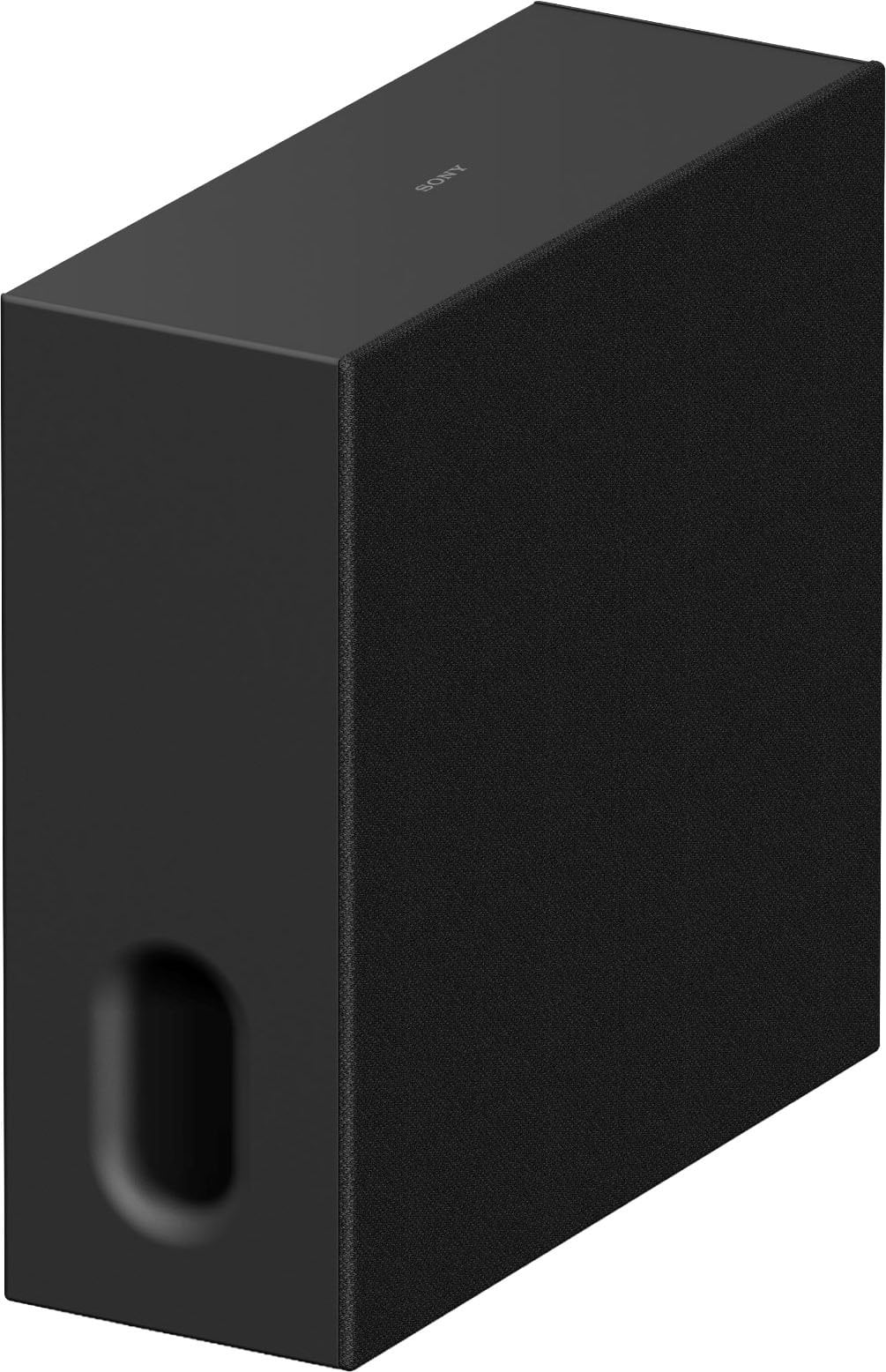 Sony - BRAVIA Theater Sub 7 Wireless Subwoofer - Black