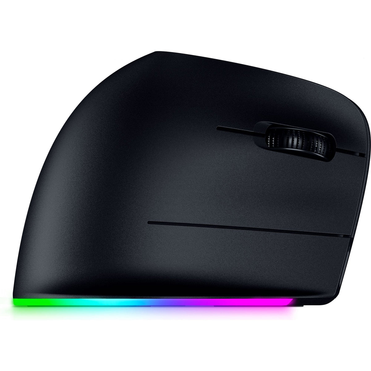 Razer - Pro Click V2 Optical Gaming Mouse with Vertical 6-Button Ergonomic Design - Wireless - Black