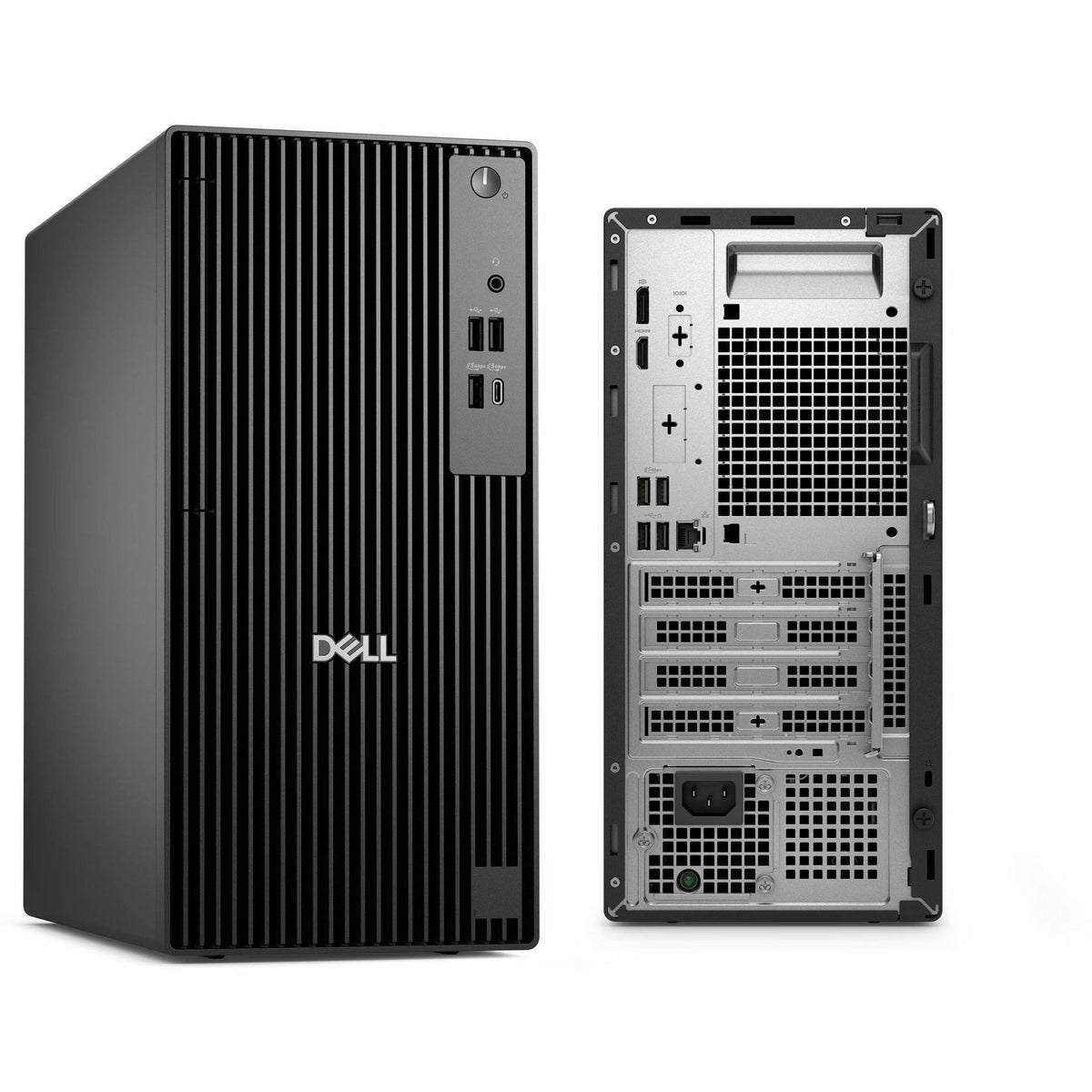 Dell - Pro Desktop - Intel Core i5 - 8GB Memory - 256GB SSD - Black