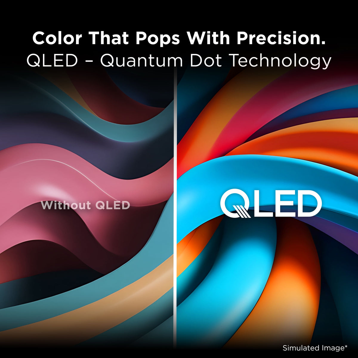 TCL - 98" Q5CF Series 4K UHD HDR QLED Smart TV with Fire TV (2026)