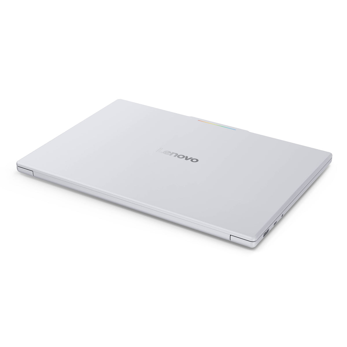 Lenovo - Googlebook 15.3" 3K 120Hz OLED Touchscreen Laptop - Intel Core Ultra 5 Processor 325 2026 - 16GB Memory - 512GB Storage - Cloud Grey