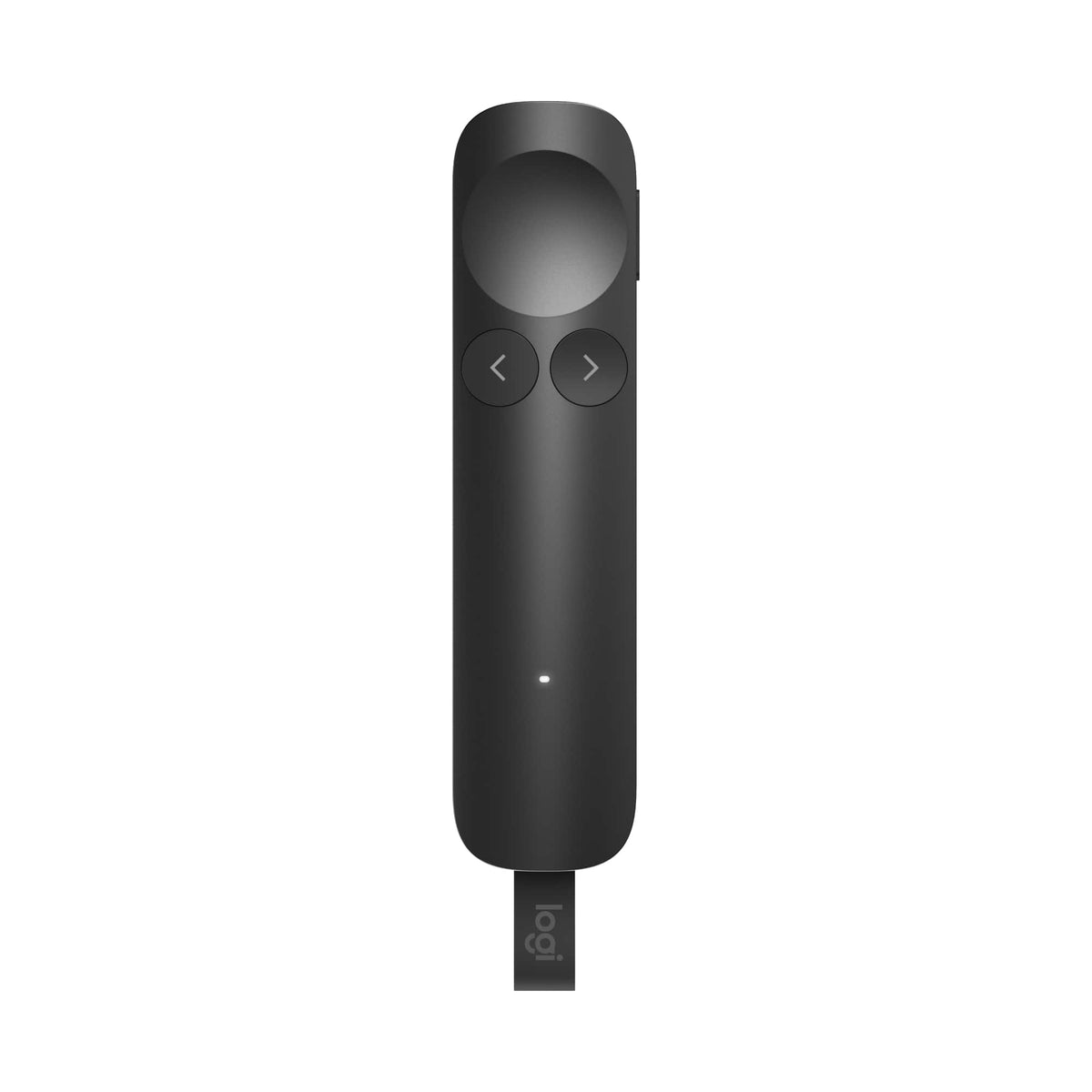 Logitech - Spotlight 2 Wireless Presentation Remote with Haptics, Bluetooth and USB-C - Graphite
