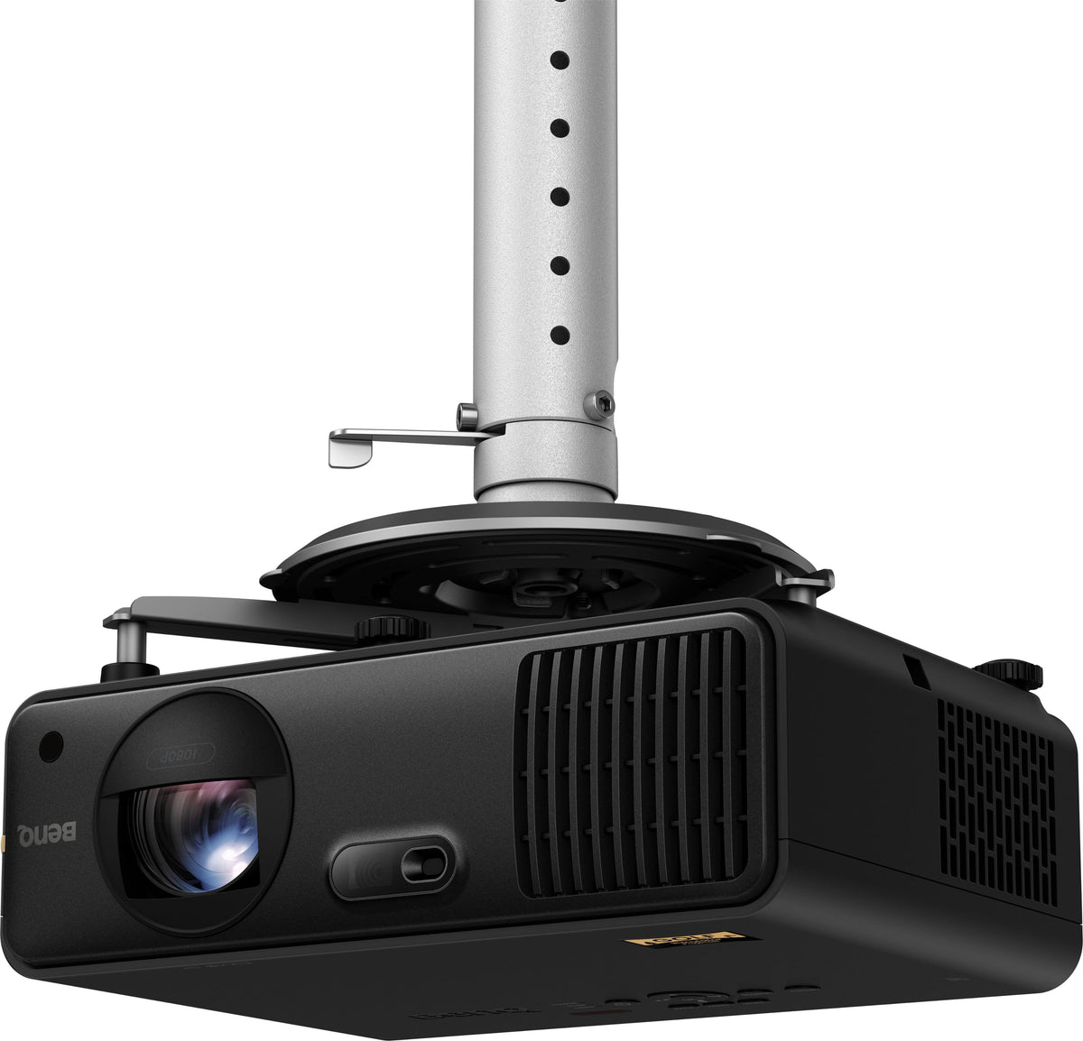 Short Throw Laser BenQ Golf Projector - Black