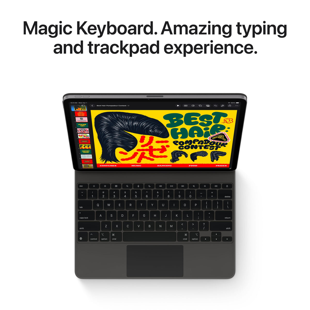 Apple - 13-inch iPad Air M4 chip Wi-Fi + Cellular 512GB - Purple (Verizon)