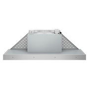 ZLINE - 46 inches - Externally Vented - Range Hood Insert - Stainless Steel