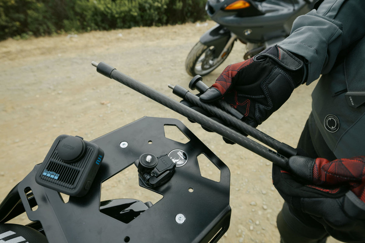 GoPro - Carbon Fiber Extension Set
