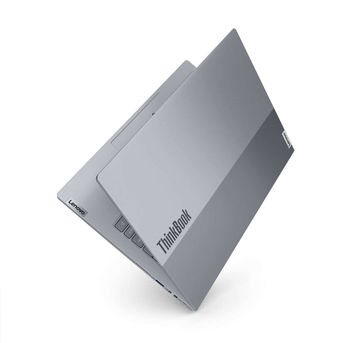 Lenovo - ThinkBook 14 Gen 9 14" Touch - Screen Laptop - Latest Model - Intel Core 7 with 16GB Memory - 512GB SSD - Grey - Gray