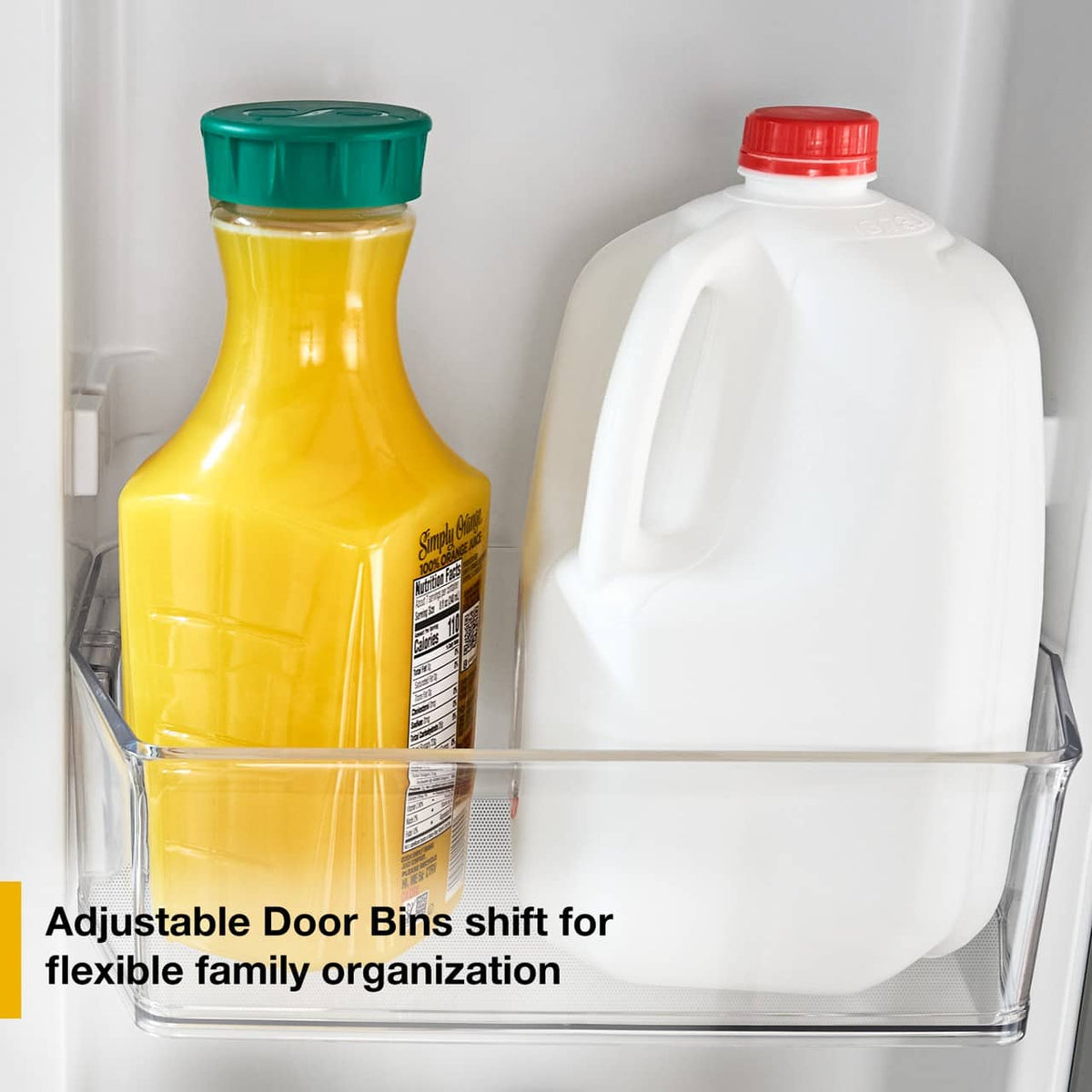 Whirlpool - 30 in. Wide 19.3 cu. ft. Top-Freezer Refrigerator with Total Coverage Cooling - White