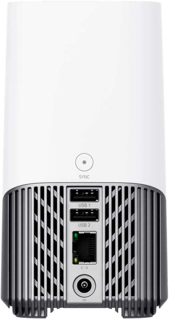eufy - eufyCam 3, 2-Outdoor Wireless 4K Solar Powered Security Cameras with HomeBase 3 - White/Black