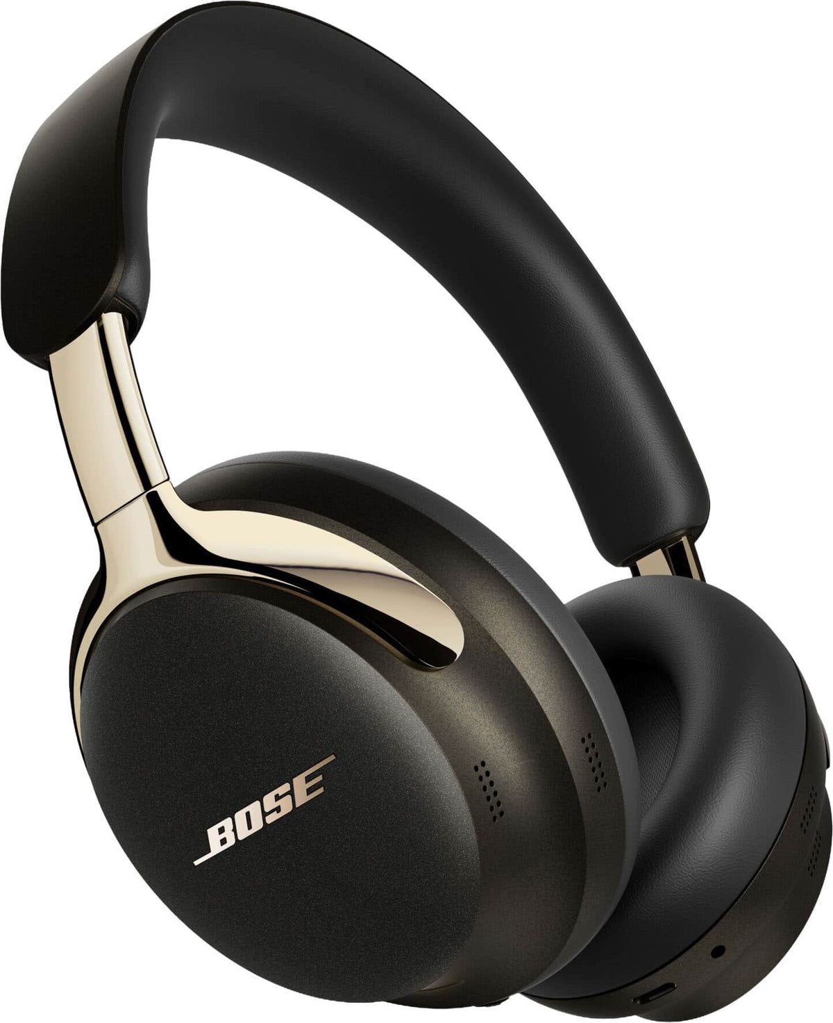 Bose - QuietComfort Ultra Headphones (2nd Gen) - Desert Gold