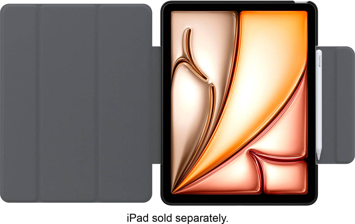 OtterBox - Symmetry Folio Series for Apple iPad Air 13-inch (M4), Apple iPad Air 13-inch (M3) and Apple iPad Air 13-inch (M2) - Coastal Evening