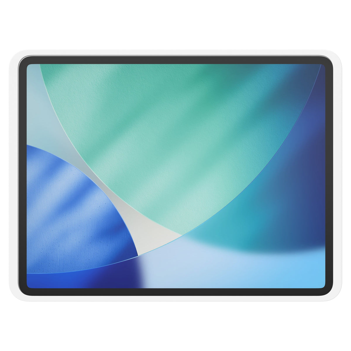 iPort - LUXE SURFACE MOUNT AIR 13 - Surface Mount for iPad Air 13 M4 (Each) - White