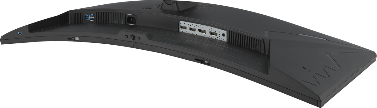 ASUS - TUF Gaming 34" 2K VA 250Hz 1ms Curved Ultrawide Gaming Monitor with FreeSync Premium and HDR (DisplayPort, HDMI) - Black