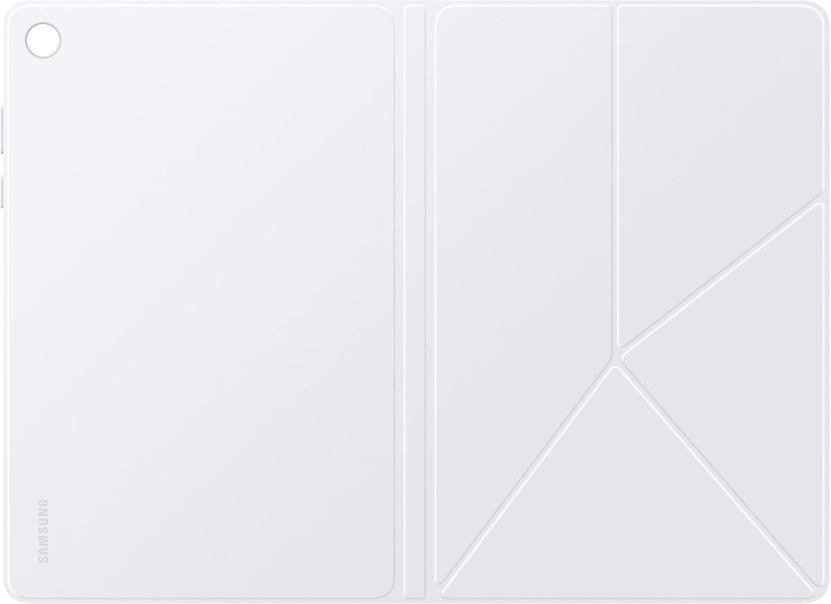 Samsung - Galaxy Tab A11+ Book Cover - White