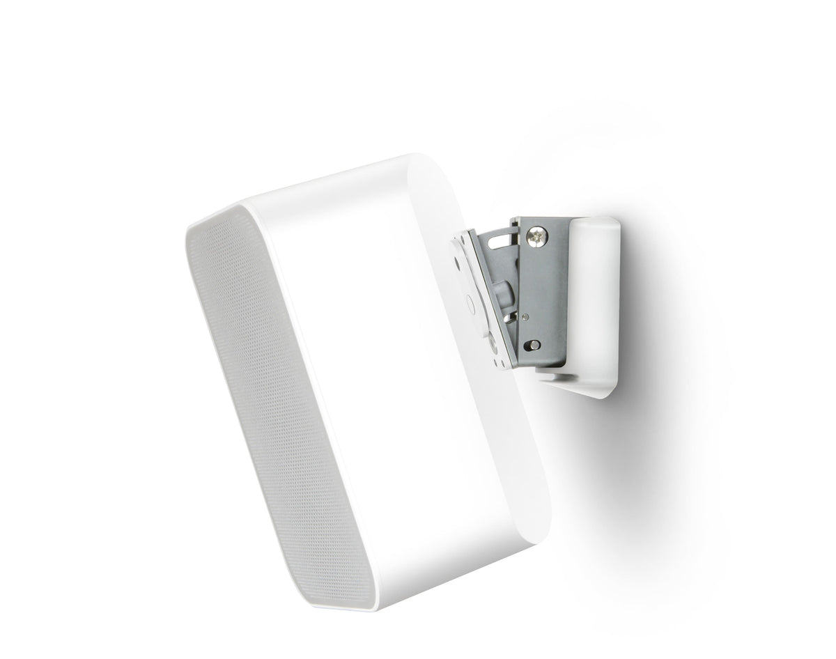 Bluesound - PULSE Flex WM100 Wall Mount Bracket - White