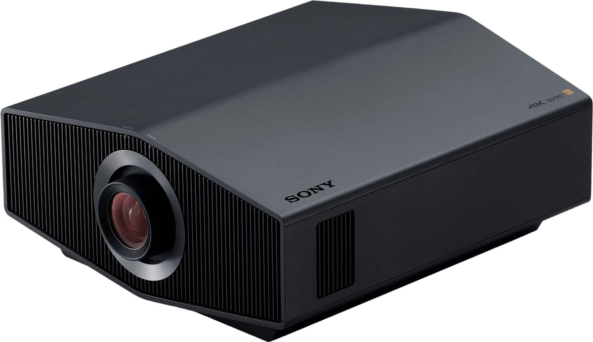 Sony - BRAVIA Projector 9 - 4K HDR Laser Home Theater Projector with Native 4K SXRD Panel - Black