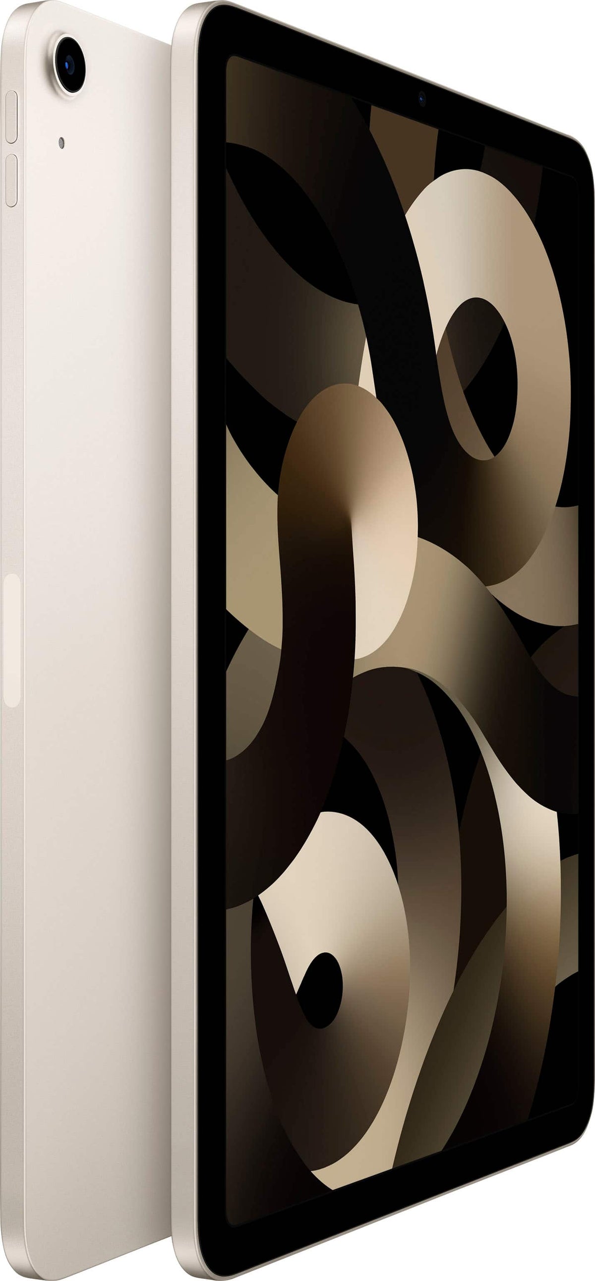Apple - Refurbished Good - 10.9-Inch iPad Air - (5th Generation) (2022) Wi-Fi - 64GB - Starlight