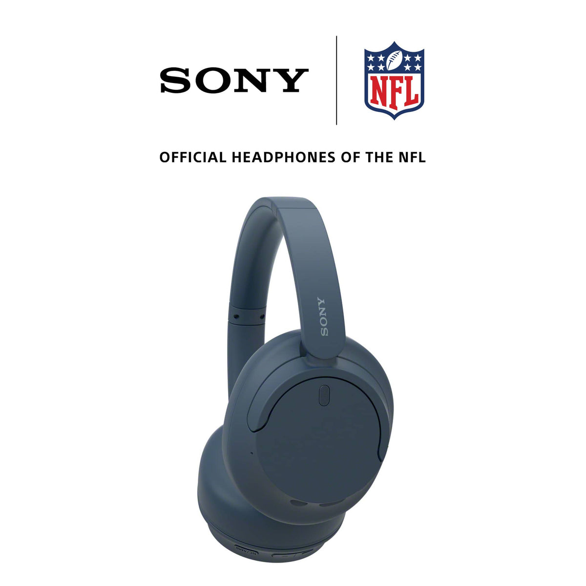 Sony - WHCH720N Wireless Noise Cancelling Headphones - Black