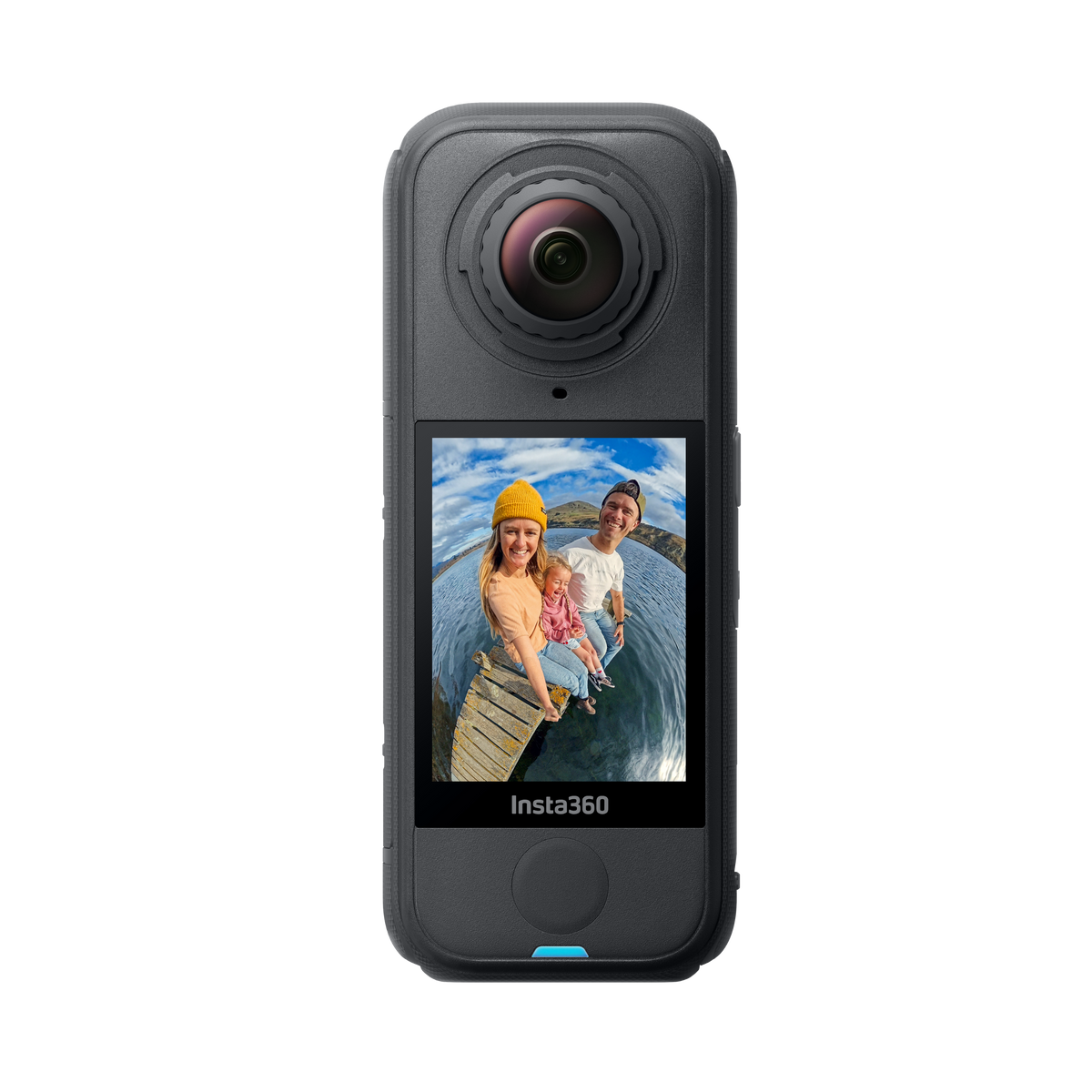Insta360 - X4 Air - Black