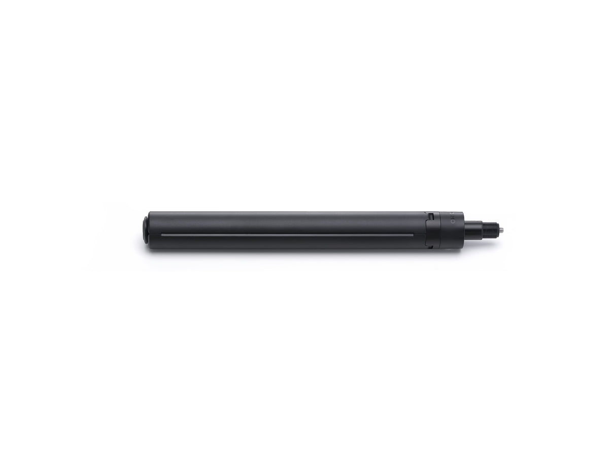 DJI - Osmo 1.6m Tripod Selfie Stick - Black