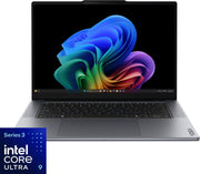 Lenovo - Yoga Pro 7i Aura Edition 15.3" 3K OLED Laptop- Core Ultra 9 386H 2026- NVIDIA GeForce RTX 5060- 32GB Memory- 1TB Storage - Luna Grey