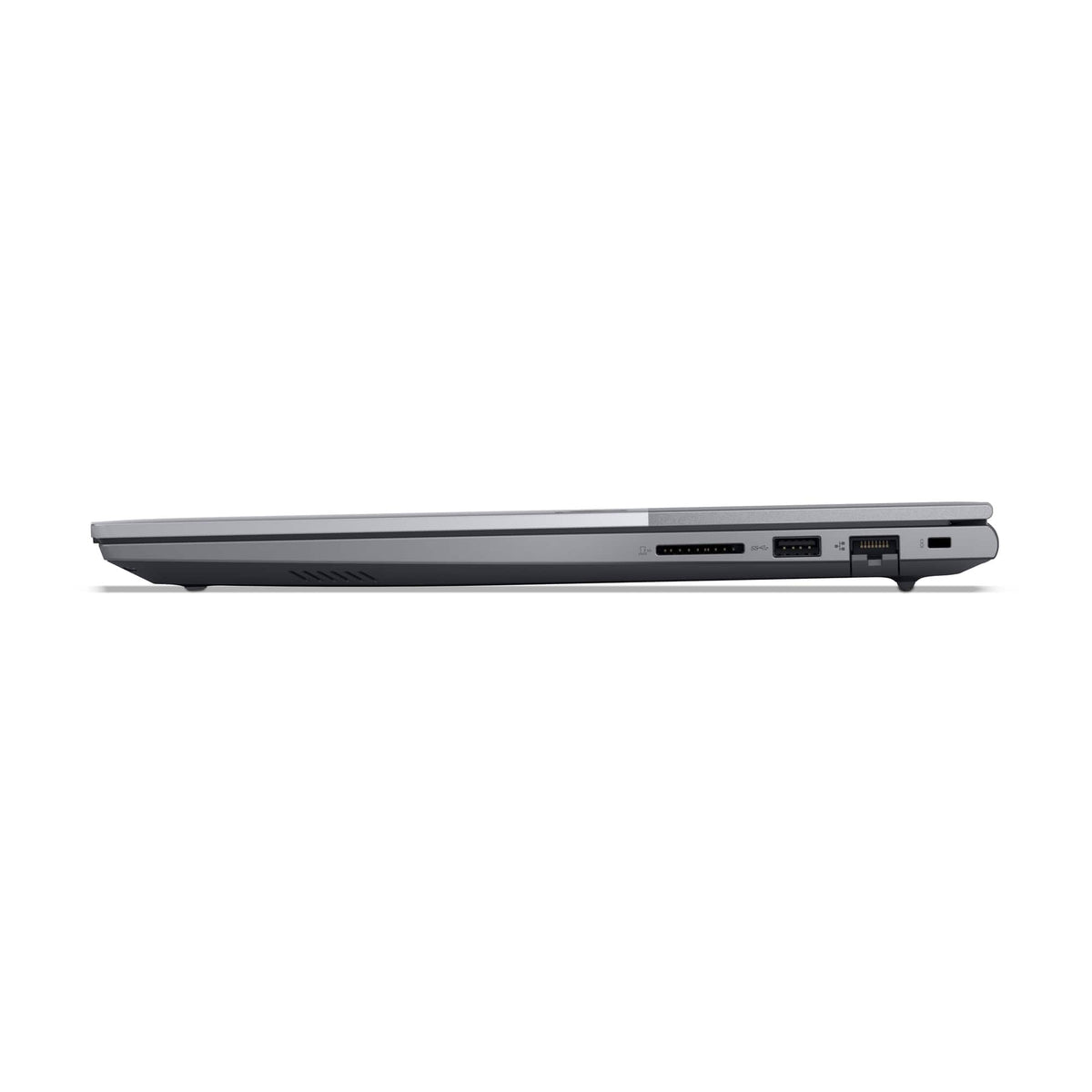 Lenovo - ThinkBook 16 Gen 8 AI PC 16" Laptop - Intel Ultra 5 with 16GB Memory - 512GB SSD - Arctic Grey