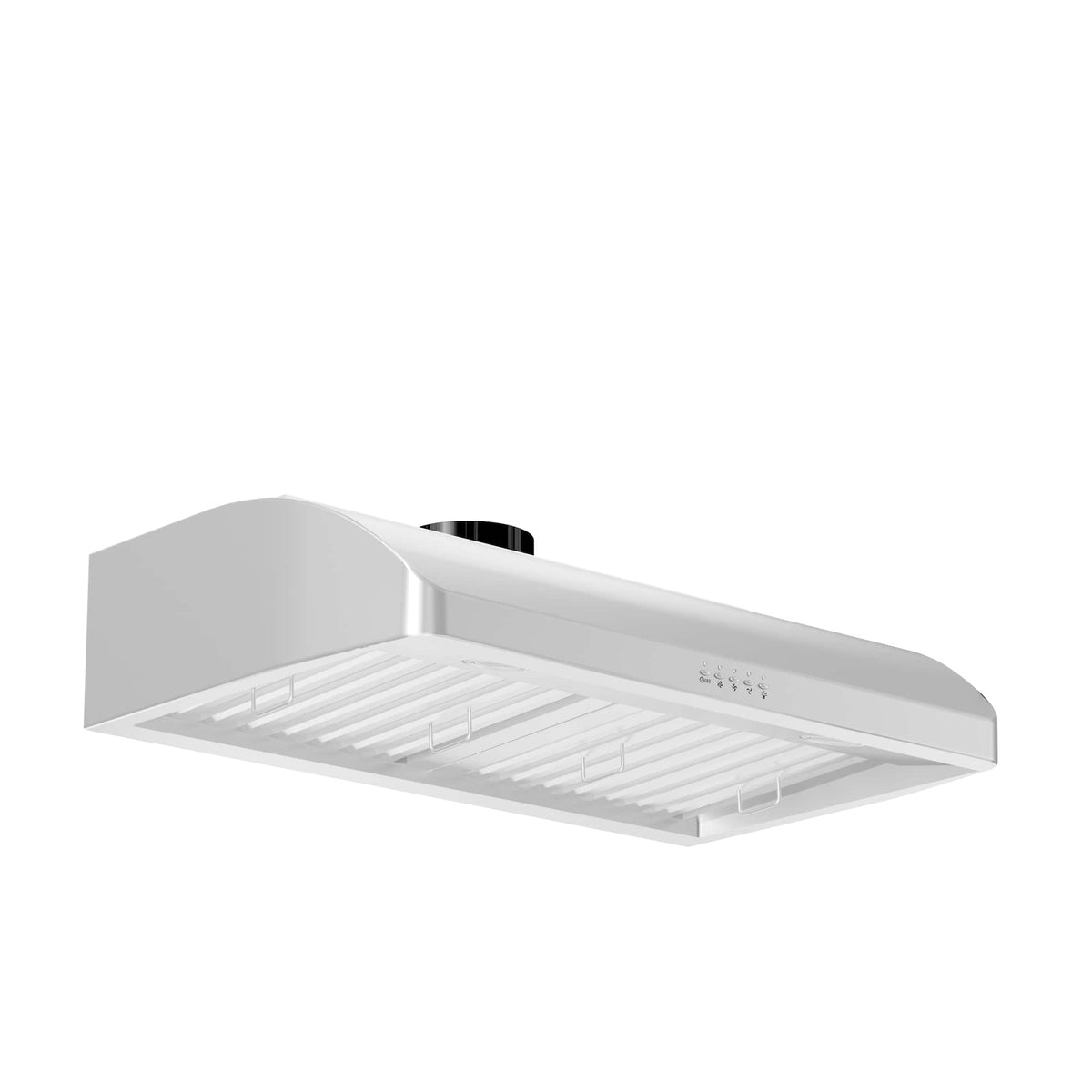 ZLINE - 30 inches - Externally Vented - Under cabinet Range Hood - Silver