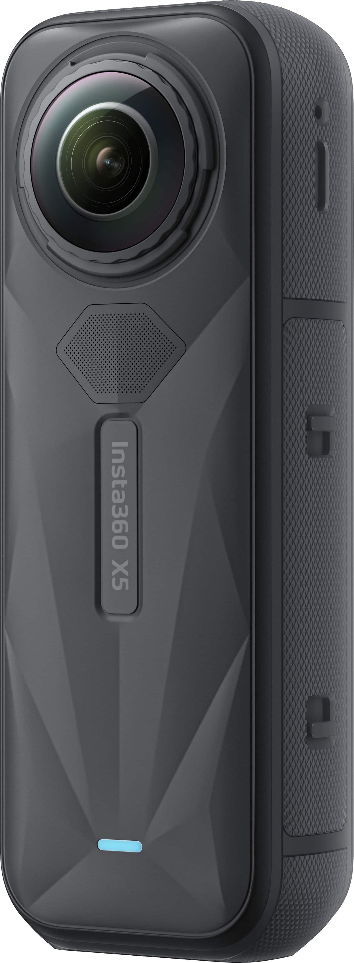 Insta360 - X5 8K 360 Action Camera - Black
