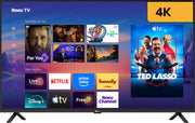 Roku - 43" Class Select Series 4K LED Smart RokuTV (2026)