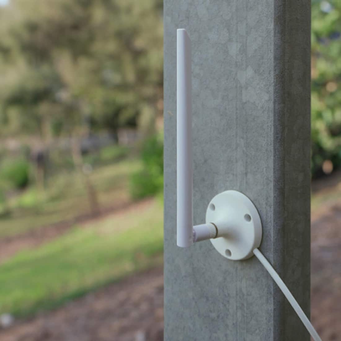 Swann - MaxRanger4K™ Long-Range Antenna - White