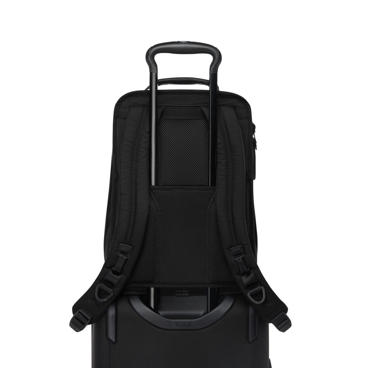 TUMI - Alpha Medium 15" Expandable Backpack - Black