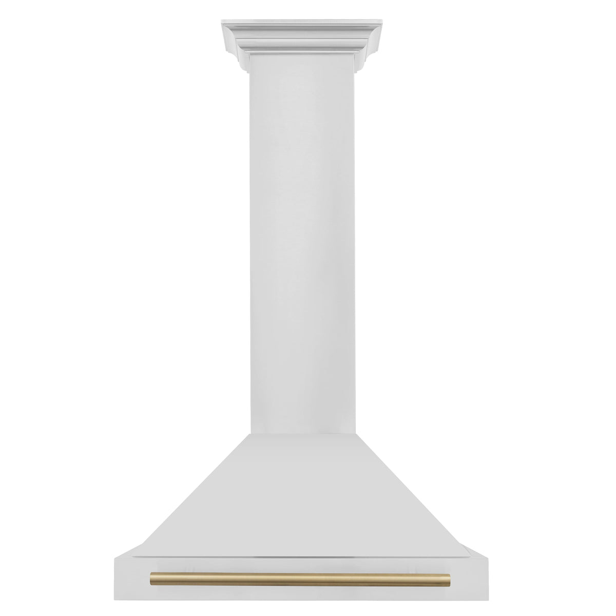 ZLINE Autograph Edition - 30 inches - Externally Vented - Wall Range Hood - Stainless Steel