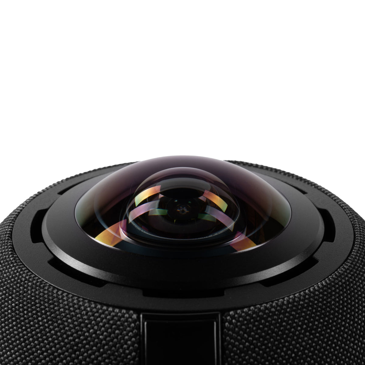 Owl Labs - Meeting Owl 4+ 360-Degree, 4K Smart Video Conference Camera, Microphone, and Speaker (Automatic Speaker Focus) - Black