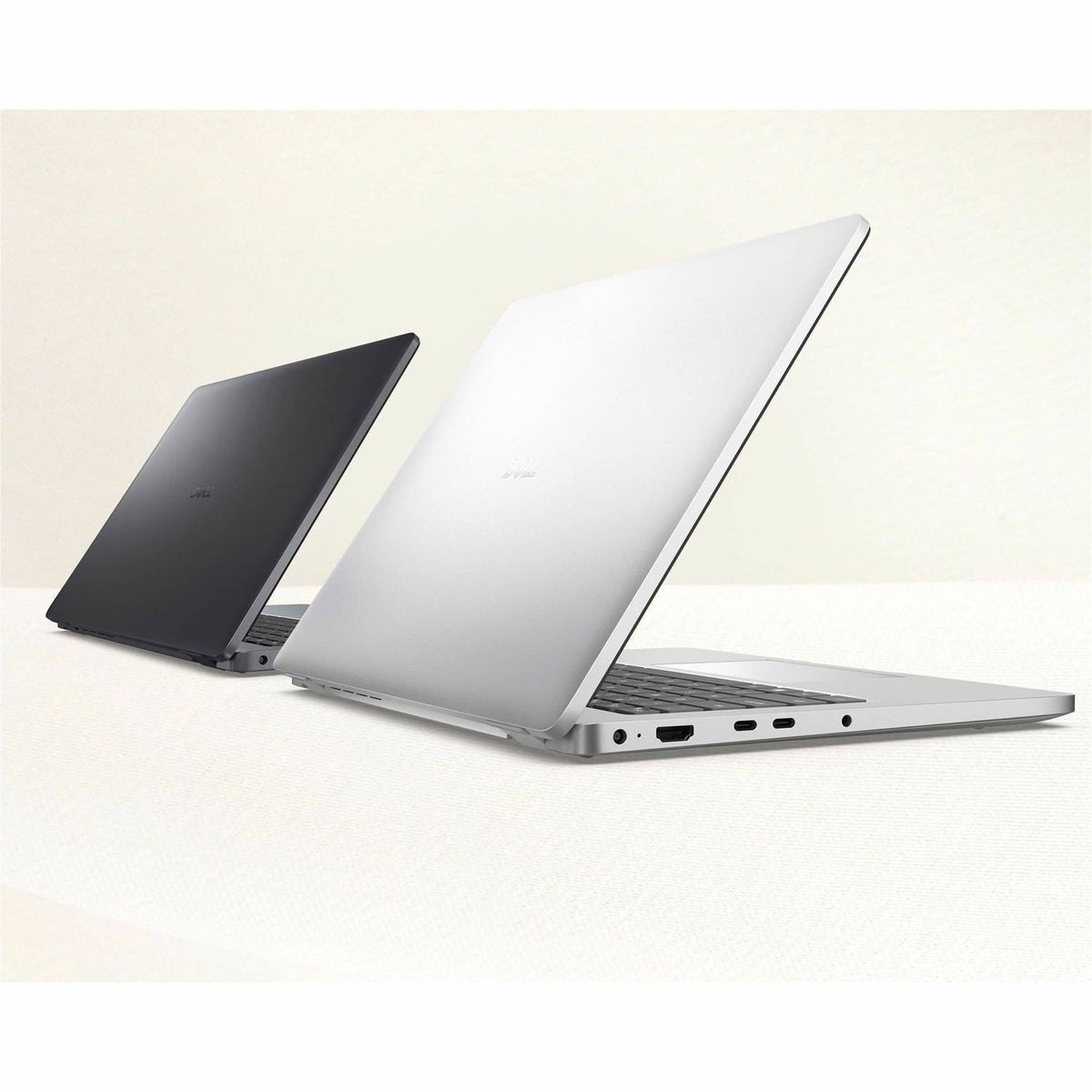 Dell - Pro 14 14" IPS LCD 1920 x 1200 (Full HD Plus) Laptop - Intel Core Ultra 5 with 16GB Memory - 512 GB SSD - Platinum Silver, Silver