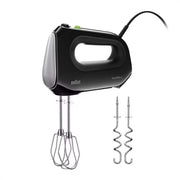 Braun - 5-Speed MultiMix 2 Hand Mixer - Black