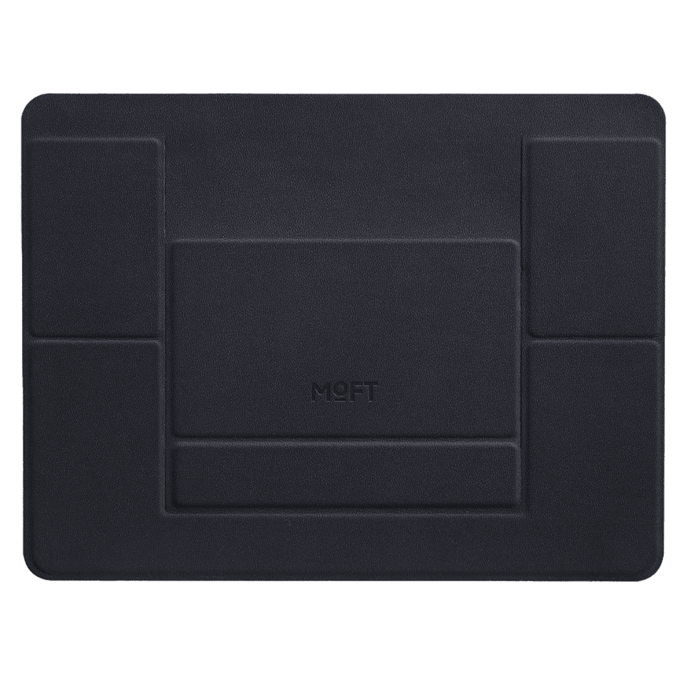 MOFT - Adhesive Laptop Stand - Jet Black