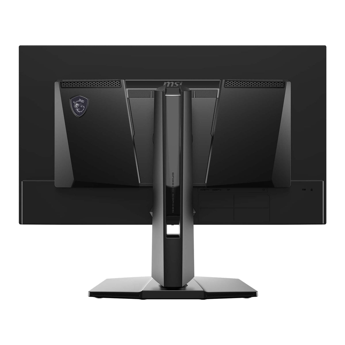 MSI - MAG 274QP QD-OLED X24 27" OLED QHD 240Hz 0.03ms Adaptive Sync Gaming Monitor with HDR (DisplayPort, HDMI) - Metallic Black