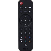 RCA - Rechargeable 3-Device Universal Remote - Black