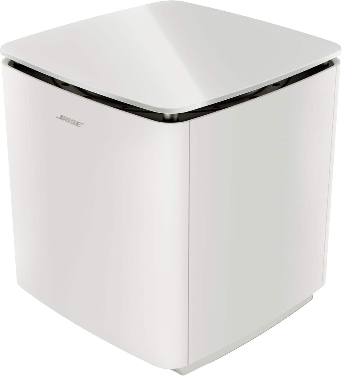 Bose - Lifestyle Ultra Wireless Subwoofer - White Smoke