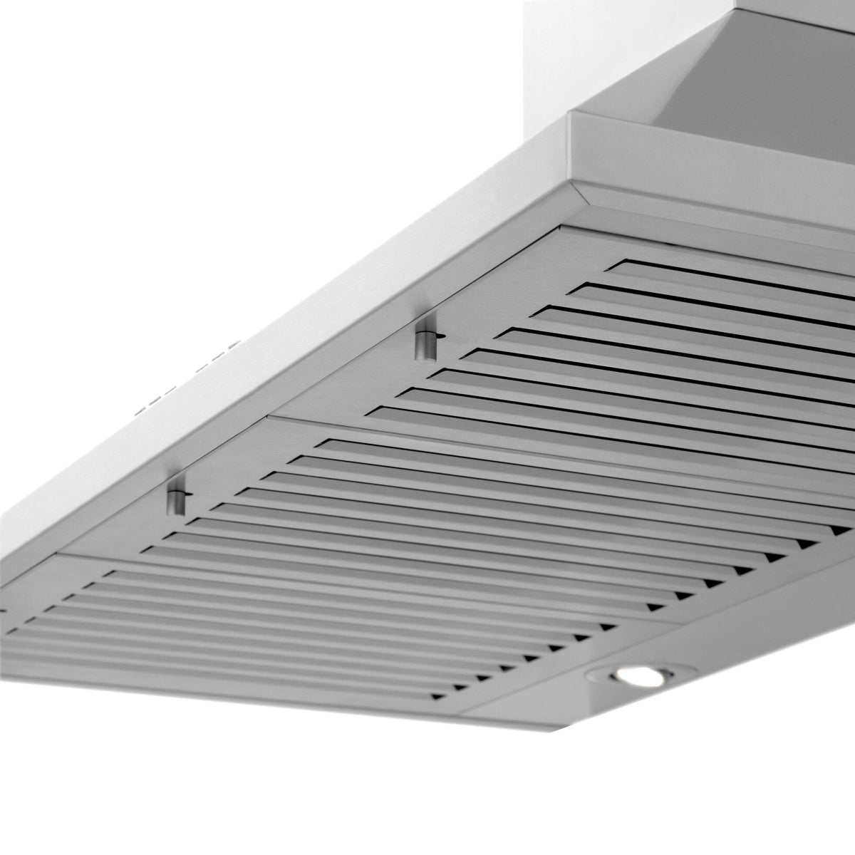 ZLINE - 36 inches - Externally Vented - Wall Range Hood - Stainless Steel